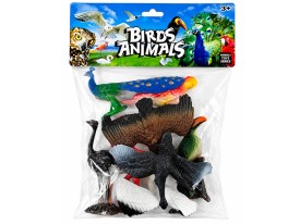 Set aves grandes BIRDS ANIMALS